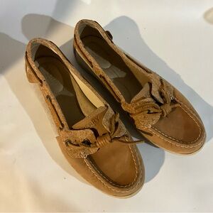 women’s sperry shoes